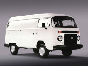 Volkswagen T2 Van '1988